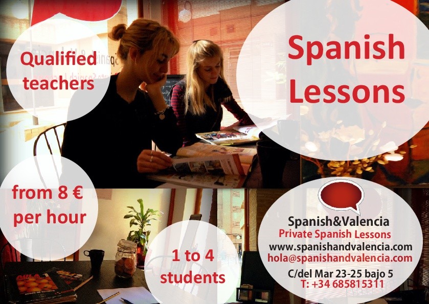 Spanish Lessons Valencia