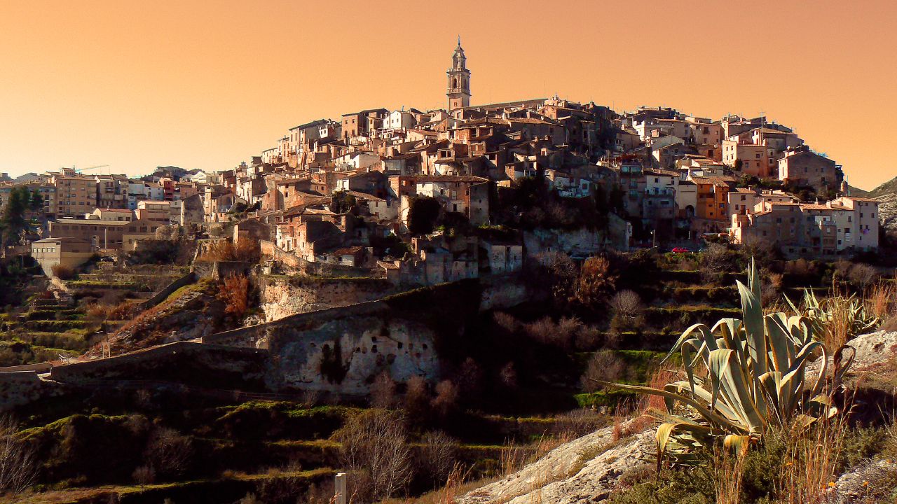 Bocairent. Spanish Lessons Valencia Spanish Classes Valencia