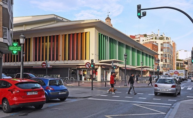 Four of the most beautiful market places in Valencia - Spanish Classes ...