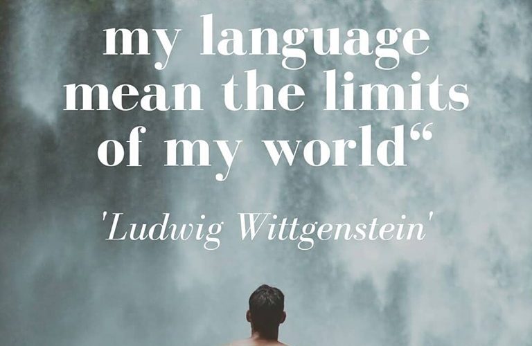 Limits of your Spanish mean the limits of your Spanish world.