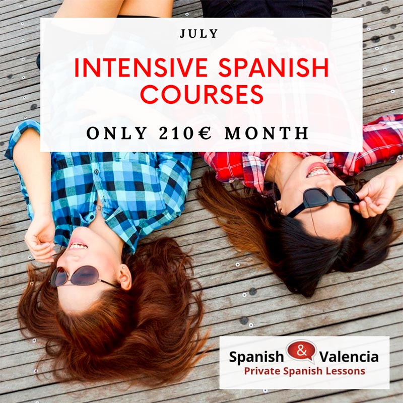 Intensive Spanish Courses in Valencia