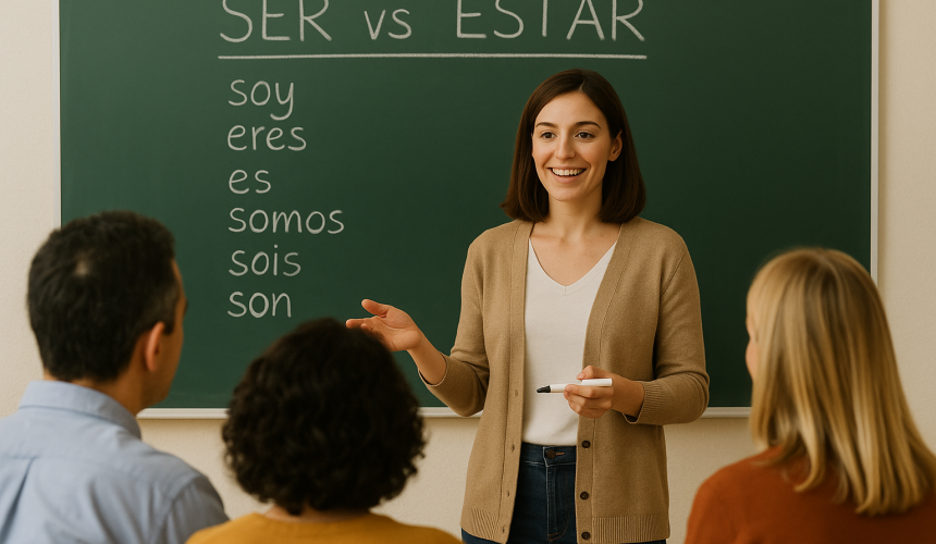 Two Grammar Keys Every Spanish Learner Should Know Two Grammar Keys Every Spanish Learner Should Know