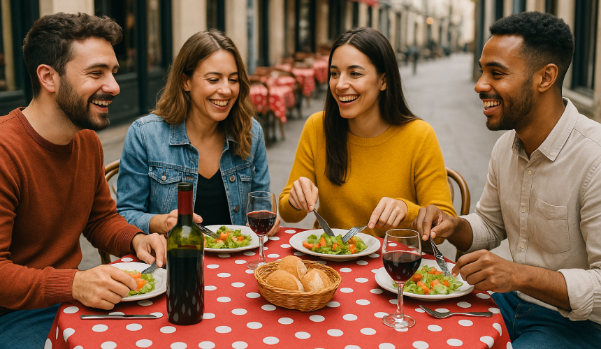 Typical Spanish Food Typical Spanish Food