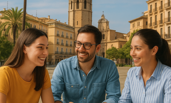 Learn Spanish in Valencia | Spanish Lessons and Classes in Spain