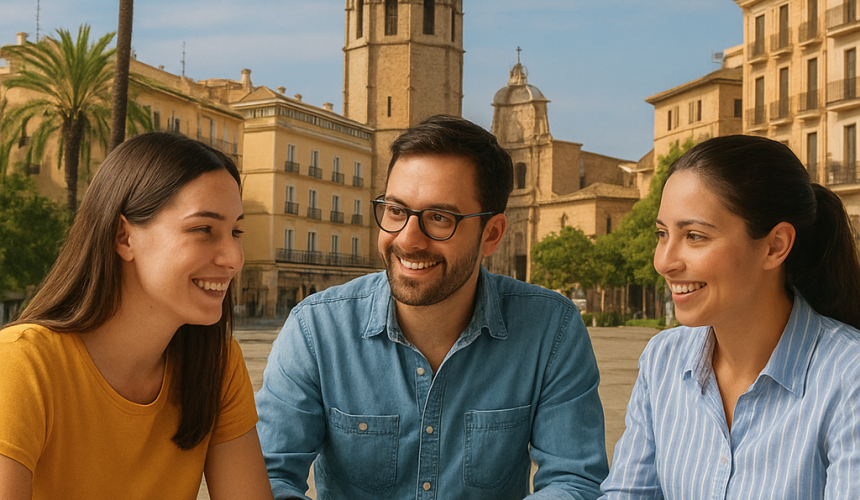 Learn Spanish in Valencia | Spanish Lessons and Classes in Spain