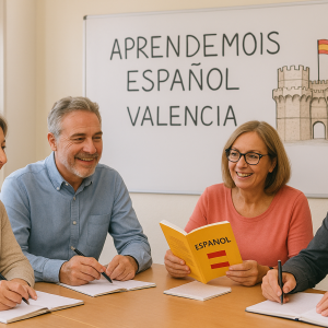 Spanish Classes for Adults in Valencia: Learn Spanish in Spain
