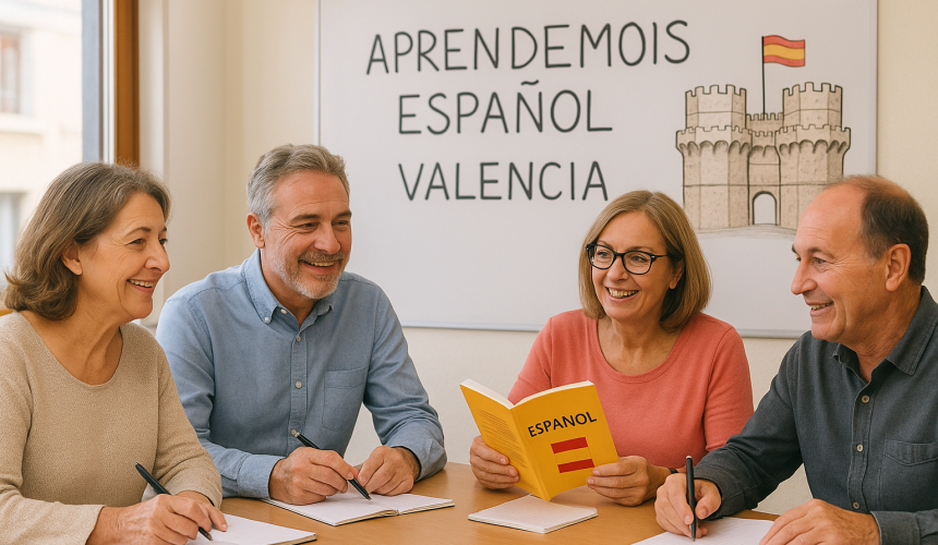 Spanish Classes for Adults in Valencia: Learn Spanish in Spain Spanish Classes for Adults in Valencia: Learn Spanish in Spain