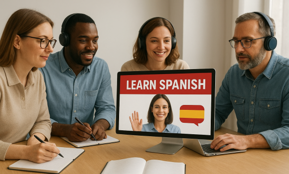 Why Learning Spanish Online Is Easier Than You Think