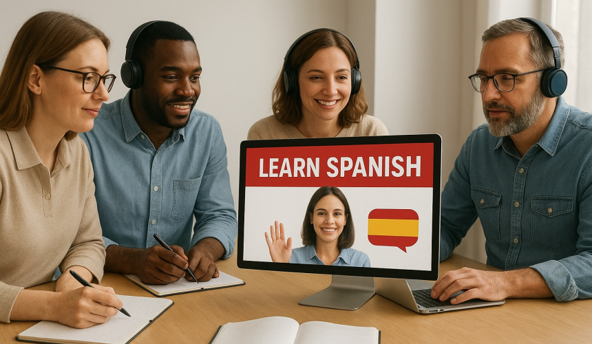 Why Learning Spanish Online Is Easier Than You Think Why Learning Spanish Online Is Easier Than You Think