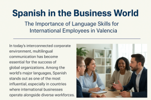 Spanish for business in Valencia