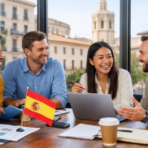 Spanish for Business in Valencia | Language & Work Culture