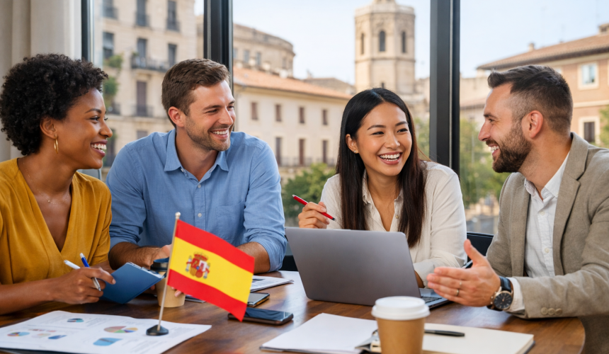Spanish for Business in Valencia | Language & Work Culture