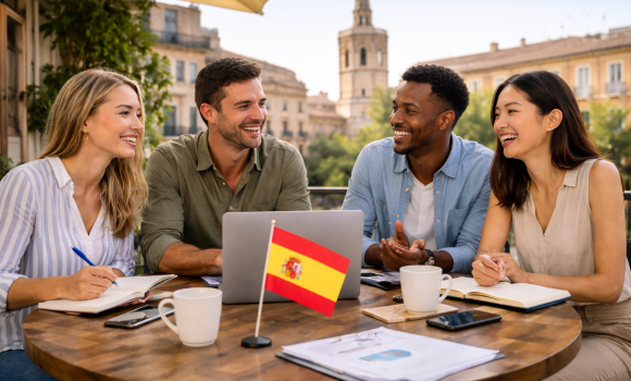 Working in Valencia: Language, Culture, and Business Life for Professionals