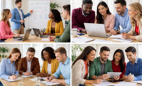 The Role of Spanish in International Companies in Valencia