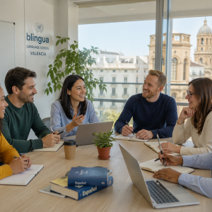 Spanish Language Skills and Workplace