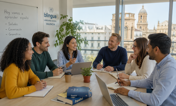 Spanish Language Skills and Workplace