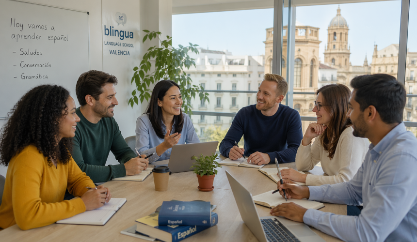 Spanish Language Skills and Workplace