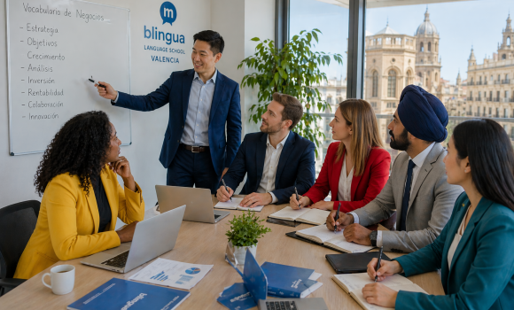 Spanish Matters in Multinational Teams