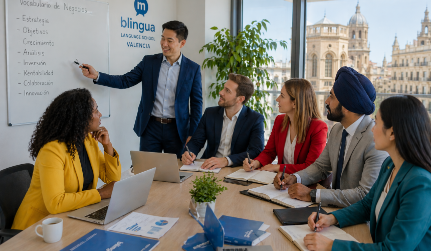 Spanish Matters in Multinational Teams