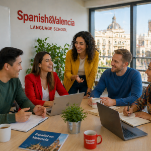 The Spanish language in International Companies in Valencia
