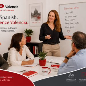 Why Valencia Is One of the Best Cities in Spain to Learn Spanish