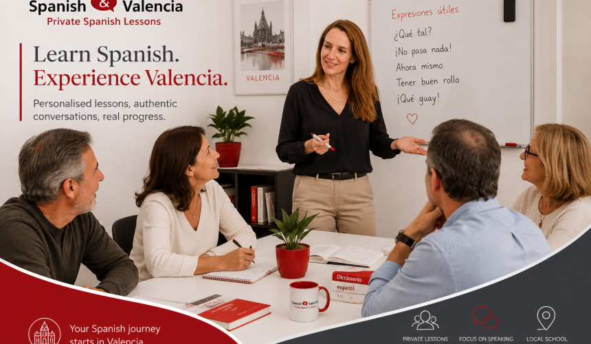 Why Valencia Is One of the Best Cities in Spain to Learn Spanish