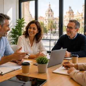 Spanish for Business in Valencia: Communication and Culture