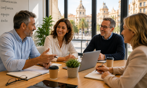 Spanish for Business in Valencia: Communication and Culture