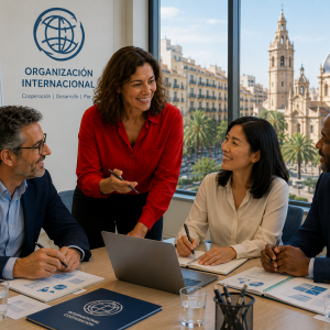 Why Spanish Matters in International Organizations in Valencia